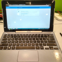 Tablet Windows Samsung Ativ XE500T1C