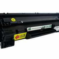 435 recycle toner CB435 untuk printer: HP LJ P1005, P1006 kualitas cet
