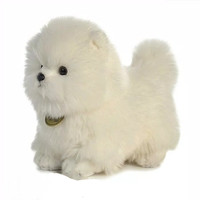 Boneka Anjing Mini pom