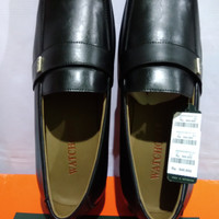 Sepatu Pria Size 43 Watchout Hitam WW2003803
