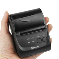 Mini Printer Thermal Bluetooth bisa hp android ios print token listrik