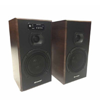 Speaker Aktif Sharp CBOX-B625UBO Speaker Active Sharp Bluetooth