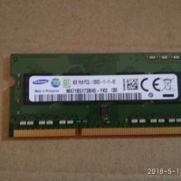 ram laptop ddr3 4gb low voltage LARIS