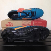 Sepatu Bola Specs Cyanide Wildcat Fg Molluset Green Black 100739