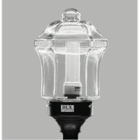 cover lampu hias taman/ pilar TP 3 K DLX Berkualitas