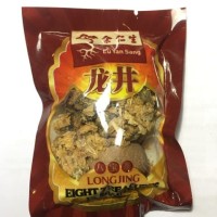 Eu Yan Sang Eight Treasures Herbal Tea Longjing Blend SINGLE Red packe