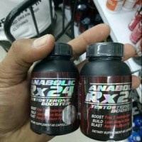 SUPLEMEN RX24 ASLI ORIGINAL RX 24 HERBAL ALAMI