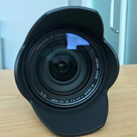 Sigma 18-200mm f / 3.5-6.3 II DC OS HSM Lens untuk Nikon