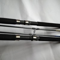 Joran Pancing Golden Fish Carneros Bahan Carbon Panjang 1,8 M