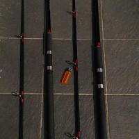 Joran Pancing Surf Casting / Rod Rock Fishing