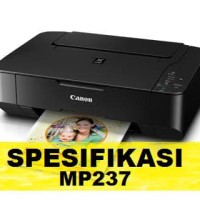 Printer Canon Pixma mp237 (SECOND)