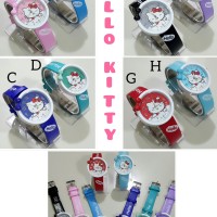 Jam tangan anak anak dan remaja HELLO KITTY PITA