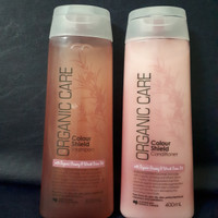 Organic Care Shampoo 400 ml