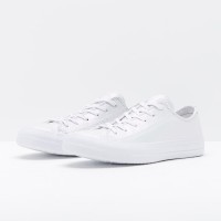 converse all star ox leather mono