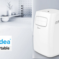 AC MIDEA MPF-09CRN1 - Portable 1 PK - R410A