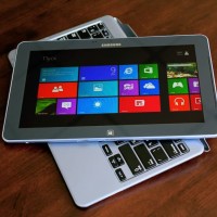 Samsung ATIV Smart PC 500T Tablet Windows