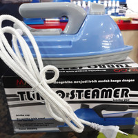 Setrika uap Shimono Turbo Steamer
