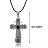 Kalung Salib Fashion Aksesoris Salib Liontin Salib #023