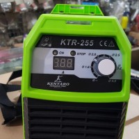 Mesin Las Inverter 160 Mma Daya Rendah 650 Watt Kentaro