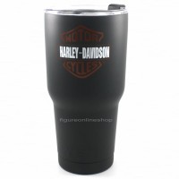 YETI RAMBLER 30oz TUMBLER HARLEY DAVIDSON (MOTIF-2)