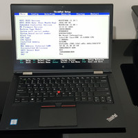 Lenovo Thinkpad X1 Yoga Ci5 6300U 8GB 256GB SSD