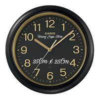 Jam Dinding Casio IQ-59 Wall Clock Casio IQ 59 Original 100% (HG)
