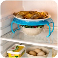Rak Meja Microwave Oven Serbaguna - Blue