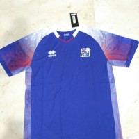 TERBARU Jersey Iceland Islandia Home World Cup Piala Dunia 2018 Grade