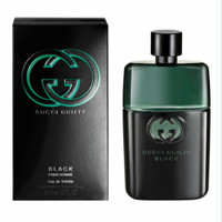 Parfum Pria Gucci Guilty Black edt 90ml Original
