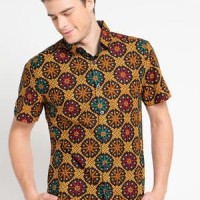 Kemeja Batik Pria - Limas Batik Printing - branded arthesian