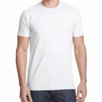 Baju Kaos Polos Pria Slim Fit Keren Murah