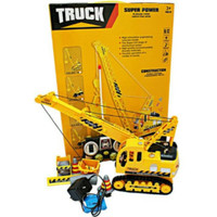 Mainan Mobil RC Tower Crane