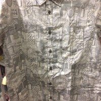 Kemeja Joger BALI Print K43