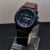 Jam Tangan Wanita Swiss Army Leather Tanggal Hari Super