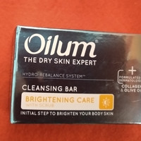 Jual Oilum Collagen Soap Skin Brightening Scrub Murah
