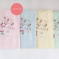 LIBBY MURAH BABY BLANKET COTTON SELIMUT BAYI ( BLKD ) GROSIR TERMURAH