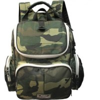 Tas Punggung Anak LAki2 Basama Soga BHM 652 Loreng