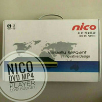dvd Niko player mp4