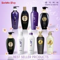 Shampo Korea Daeng Gi Meo Ri 100⎕SLI KOREA Lengkap & Ready Stock