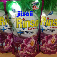 Jual Rinso Cair Anti Noda + Molto 800 ml Murah
