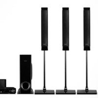 Home Theater SHARP HT-CN9900DVW