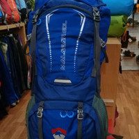 Tas Carrier Rei Malabar 60 L not Eiger consina