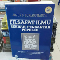 Buku Filsafat Ilmu Pdf