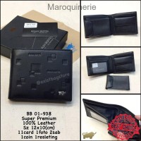 dompet pria braun buffel 01-938 kw super premium dompet cowok dompet