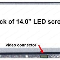 Lcd Led 14.0 Laptop Acer Aspire E1-410, E1-470, E1-470G, E1-422 Series