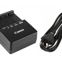 Charger Kamera Canon Lc-E6 Canon 60D Dan 70D Atau Baterai Kamera Lp-E6