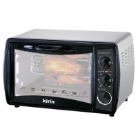 Kirin Oven Listrik Kbo-190 Ra 19 Liter