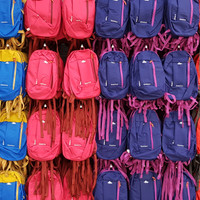 Termurah : Tas ransel kecil serba guna merk Quechua