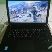 Lenovo Thinkpad Edge E440 Core i5 Ram 8Gb Gaming