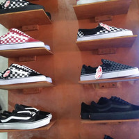 Sepatu GRADE ORI VANS NIKE WAKAY , ukuran 40-43